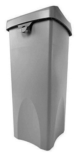 Rubbermaid Productos Comerciales Cajas Y Tapas De Reciclaje 1