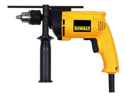 Taladro Percutor Dewalt 650w 13mm Dwd502 3 Años Grta 0