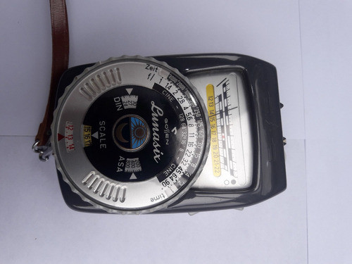 Fotometro Profesional Lumasix 1