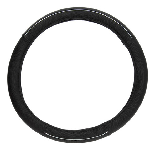 Cubrevolante (diam.38) Classic  Negro/blanco 0