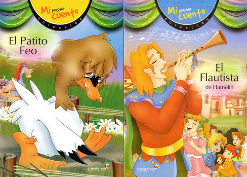 20 Cuentos Infantiles Clásicos -ideal P/ Souvenir Cumpleaños 1