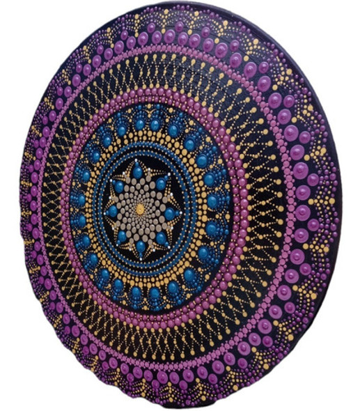 Mandala Decorativa Rendada 0