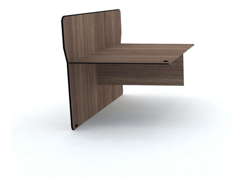 Mesa Estação De Trabalho E Atendimento Dupla Lateral Wt 0