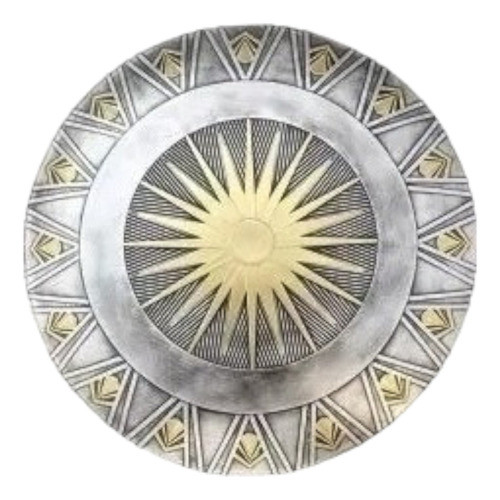 Escudo Mulher Maravilha Tamanho Real Decoração Exclusivo 0