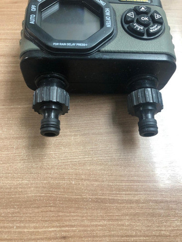 Programador De Riego  Para Canilla Melnor 2 Zonas Madeinusa 1