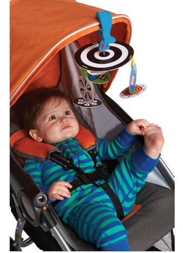 Manhattan Toy Wimmer-ferguson Infantil Stim Mobile To Go Tra 0