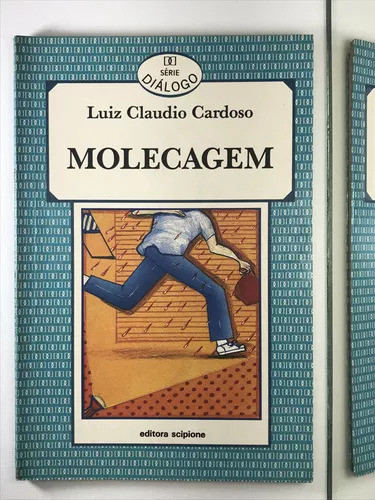 Molecagem - Livro Do Mestre De Luiz Claudio Pela Scipione... 0