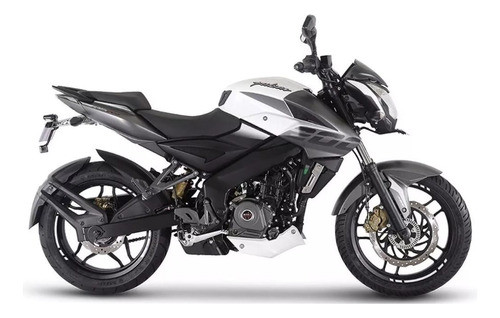Juego De Balancines Bajaj Ns200 As200 Original 1