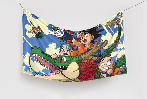 Bandera Dragon Ball Z Ranwey Br002 0