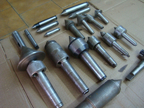 Punto Giratorio Para Torno Horo N°2 Ind.argentina 1