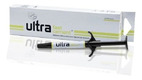 Adhesivo P/brackets Fotocurable Ultra Fast 0