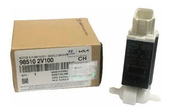 Bomba Água Limpador Para-brisa Hyundai Veracruz 2007 A 2012 1