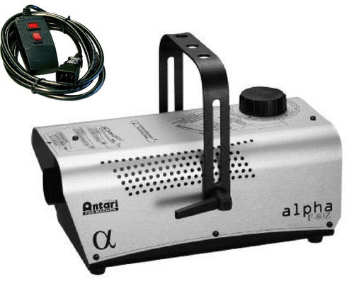 Alquiler Máquina De Humo Ó Máquina Burbujas Ó Infla Globos 0