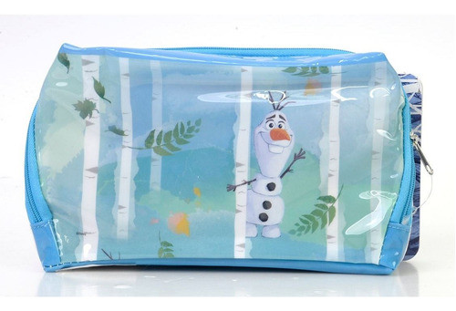 Neceser Con Maquillaje The Color Workshop Frozen 0
