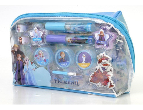 Neceser Con Maquillaje The Color Workshop Frozen 1