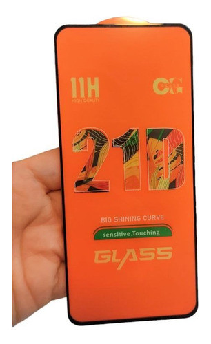 Vidrio Templado Glass Completo Para Samsung A71 A72 1