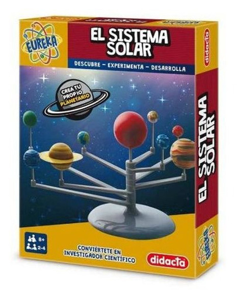 Didacta Sistema Solar Flaber 0