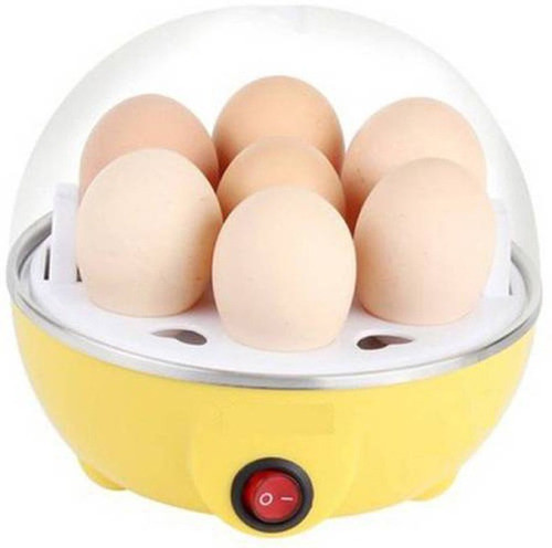 Maquina De Cozinhar Ovos Elétrica Egg Cooker 0