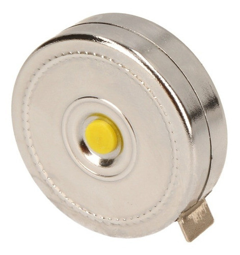 Cinta Metrica Diamante Art.300  3mts. Caja Metal Cromada 1
