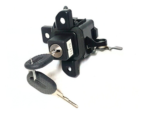 Cilindro De Baul Importado Tempra Fist Original 1