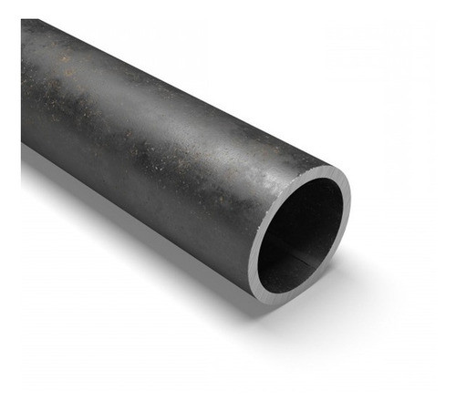 Tubo Estructural Redondo 1'' (esp. 1,6mm) - 6 Mts De Largo 0