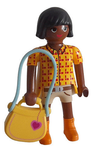 Playmobil Chica Con Cartera *3529 Tienda Playmomo 0