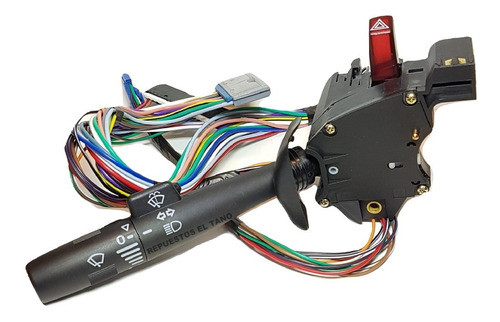 Llave De Luces Chevrolet S10 2009 Sin Control Crucero 0