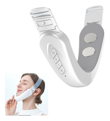 Instrumento De Emagrecimento Facial Massageador Em Forma Dev 0