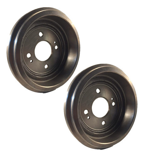 Campanas De Freno Corven Honda Fit 2003/ 0