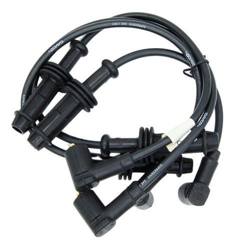 Cables De Bujia Peugeot 106 1.0i 8v (tu9m) 96/... 0