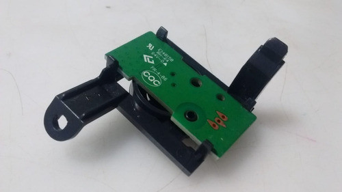 Botonera Joystick Telefunken Tkle3218rtx C Garantía! E148158 1