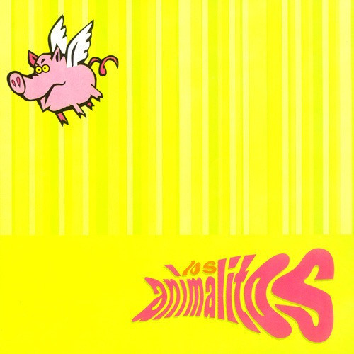 Los Animalitos Grandes Ladridos - W 0