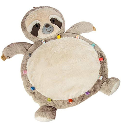 Tapete Para Bebé Súper Suave Taggies, Pereza De Melaza, 31 X 0