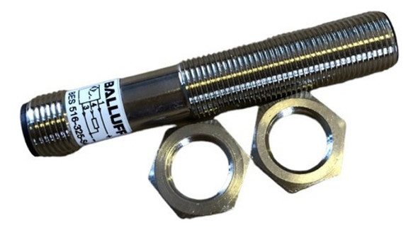 Sensor Indutivo Balluff Bes 516-325-s4-c 0