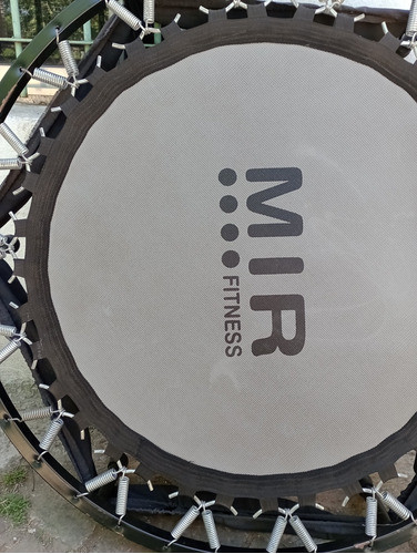 Mini Trampolín Lona Reforzada Mir 0