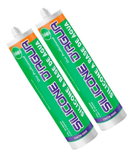 Selante Acrílico Cinza Sbrix 450g: Repare Fissuras E Trincas 0