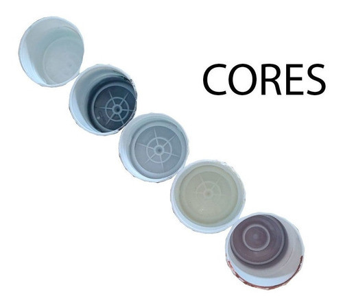 Selante Acrílico Cinza Sbrix 450g: Repare Fissuras E Trincas 1