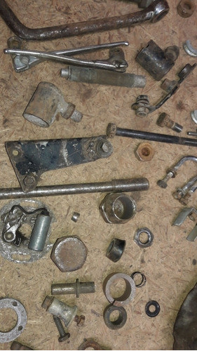 Repuestos Gilera 150 Cc Moto Antigua Clasica 1