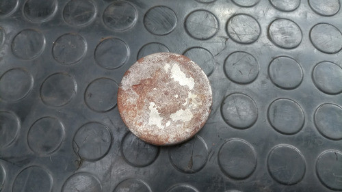 Tapa De Llenado De Aceite Antigua 0