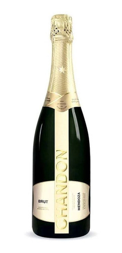 Champagne Chandon Brut 750 Ml 0