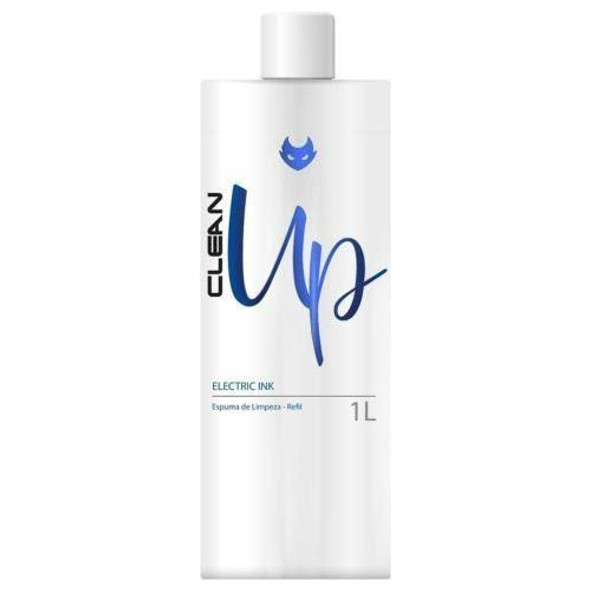 Espuma Para Limpieza De Tatuajes Clean Up Electric Ink 0