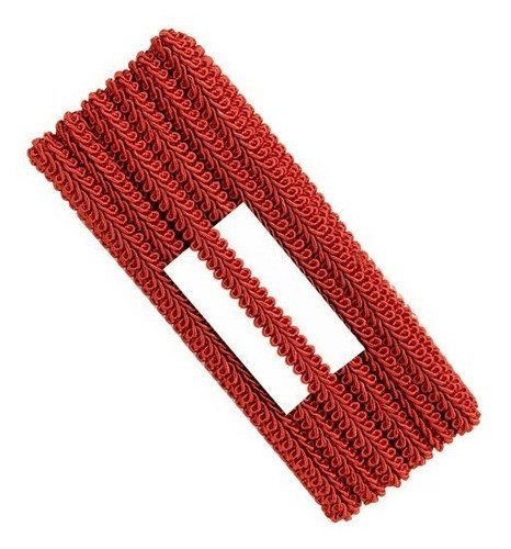 10 Fitas Passamanaria São José 7095 Cores - Peças 10 Metros 1