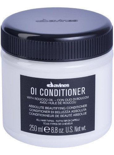 Condicionador Davines Oi 250ml 0