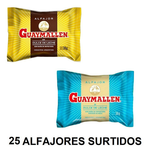 Combo Golosinas Cumpleaños 25 Chicos + 25 Bolsitas Pastel 1