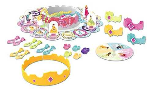Hasbro Gaming Pretty Pretty Princess: Juego De Mesa Disney P 1