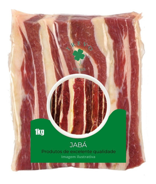 Jabá 1kg- Da Melhor Qualidade - Trevo 0