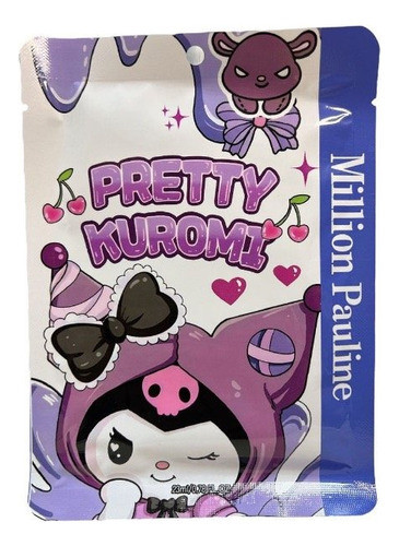 Mascarillas Faciales Skincare Sanrio Por Unidad 0