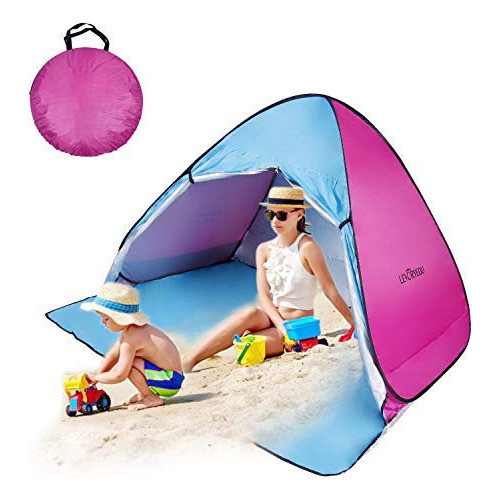 Carpa De Playa Emergente, Carpas De Protección Solar Anti Uv 0