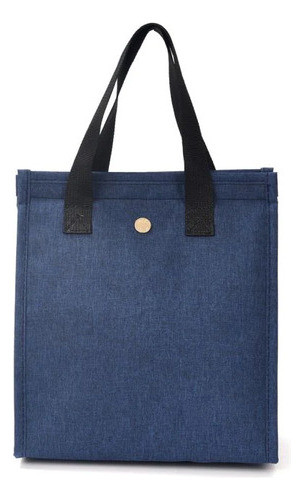 Lunchera Buenos Aires Classic Everyday  Azul  Skora - 3233 0