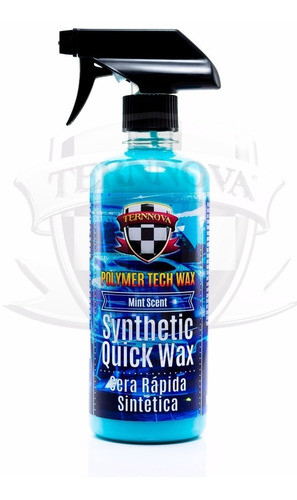 Polymer Tech Wax Ternnova 500cm3 Cera Liquida Rápida 1